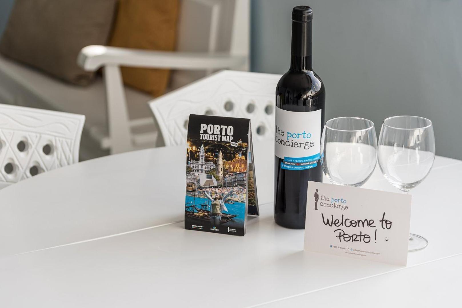 Guestready - Assuntos De Recreio Διαμέρισμα Πόρτο Εξωτερικό φωτογραφία