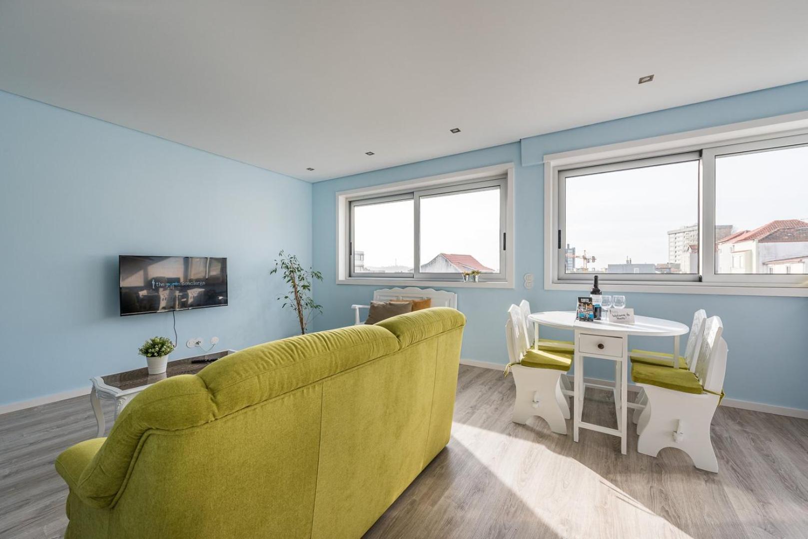 Guestready - Assuntos De Recreio Διαμέρισμα Πόρτο Εξωτερικό φωτογραφία